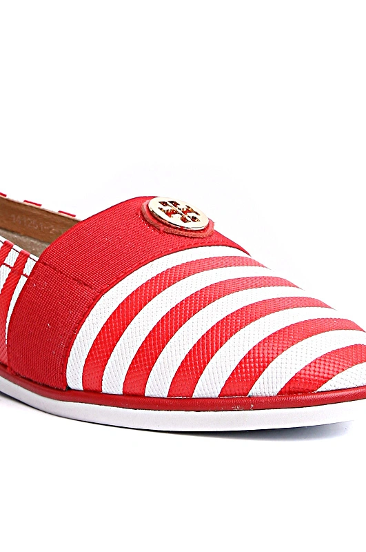 Балетки MILANA 141251-2-1401 красный - купить 3490