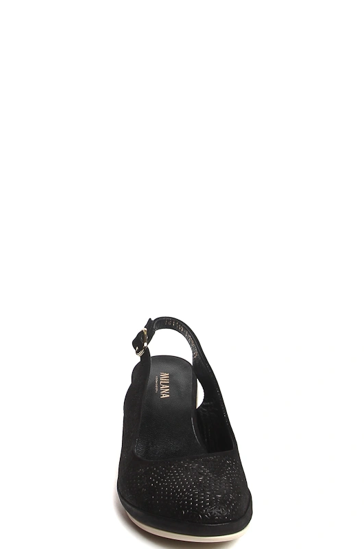 Босоножки MILANA 181445-2-2101 черный - купить 5990