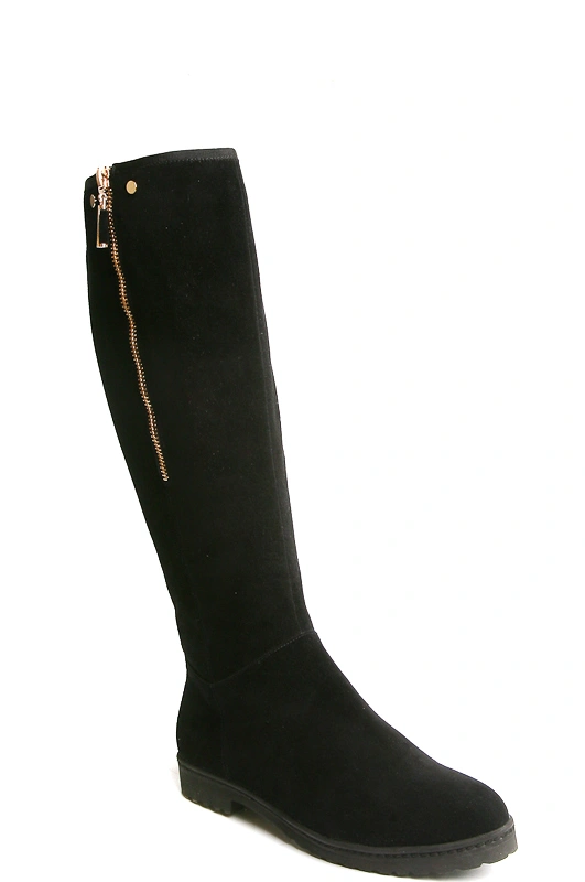 Сапоги MILANA 152046-1-210EF черный - купить 5100