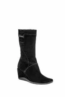 Полусапоги MILANA 1067-2-2N10V черный - купить 1990