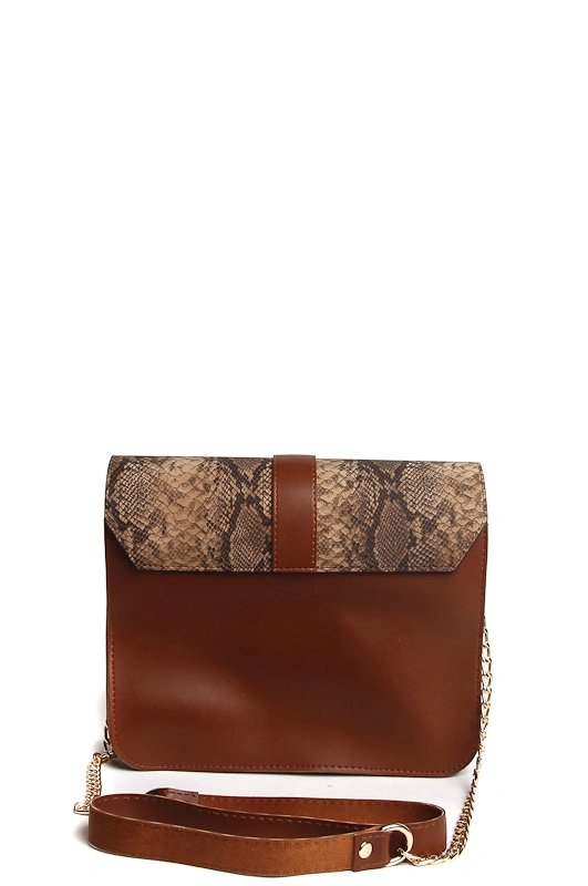 Сумка MILANA 172671-2-126 оранжевый - купить 3090