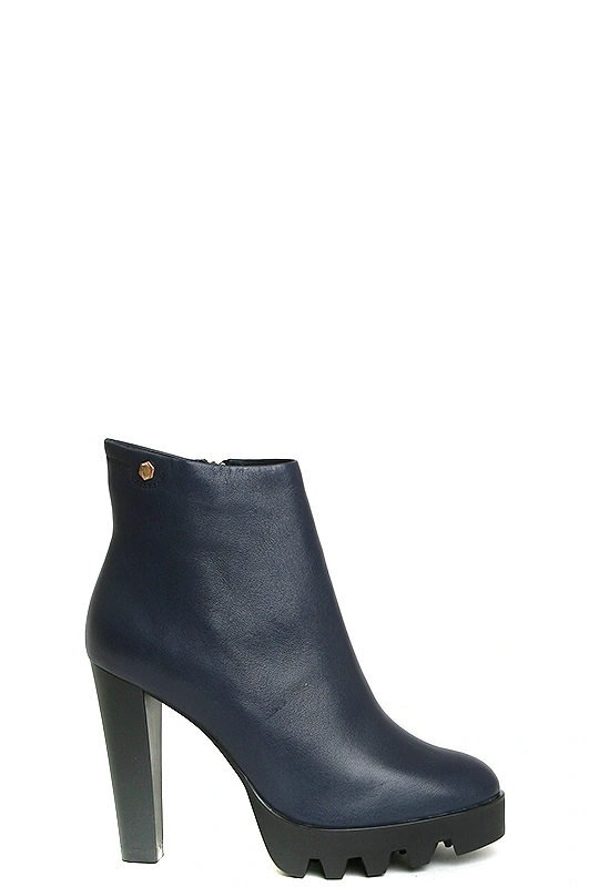 Ботильоны MILANA 152164-1-150V синий - купить 11990