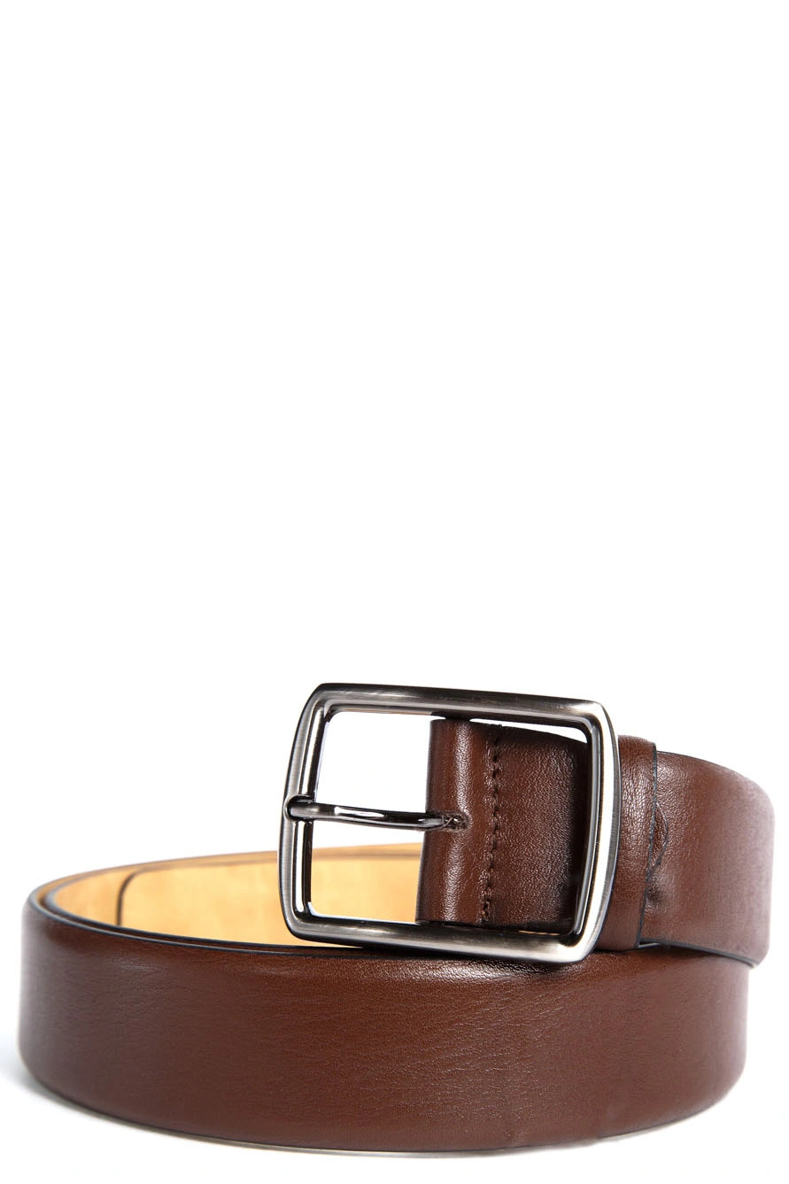 Ремень MILANA 2400-4120-0000 коричневый - купить 3290