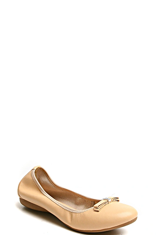 Балетки MILANA 151251-2-1211 бежевый - купить 7100
