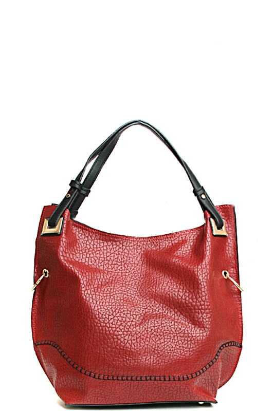 Сумка MILANA 152603-1-141 бордовый - купить 2490