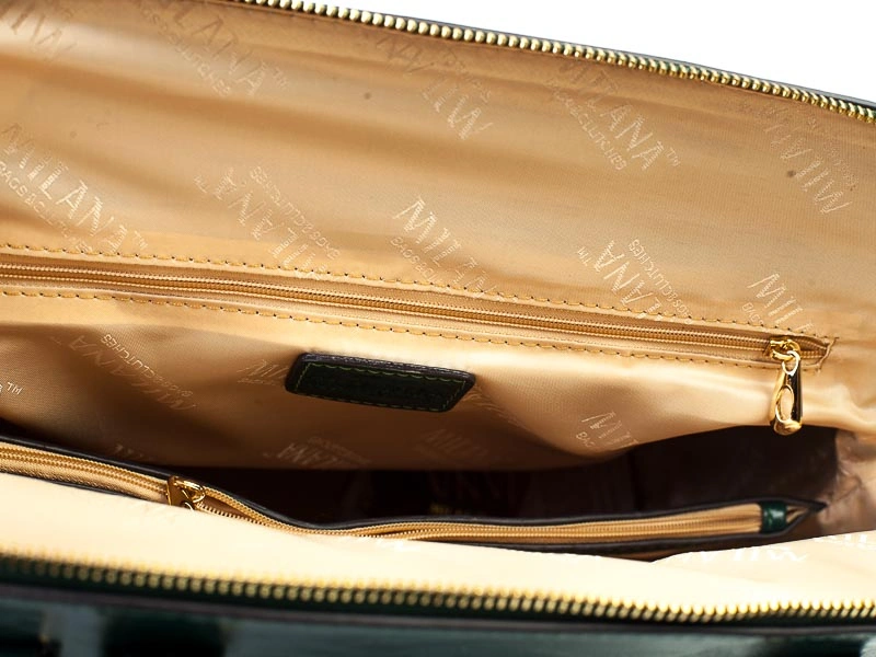 Сумка MILANA 141640-1-160 зеленый - купить 3790