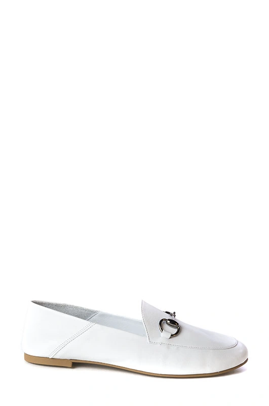 Балетки MILANA 171276-1-1301 белый - купить 6990