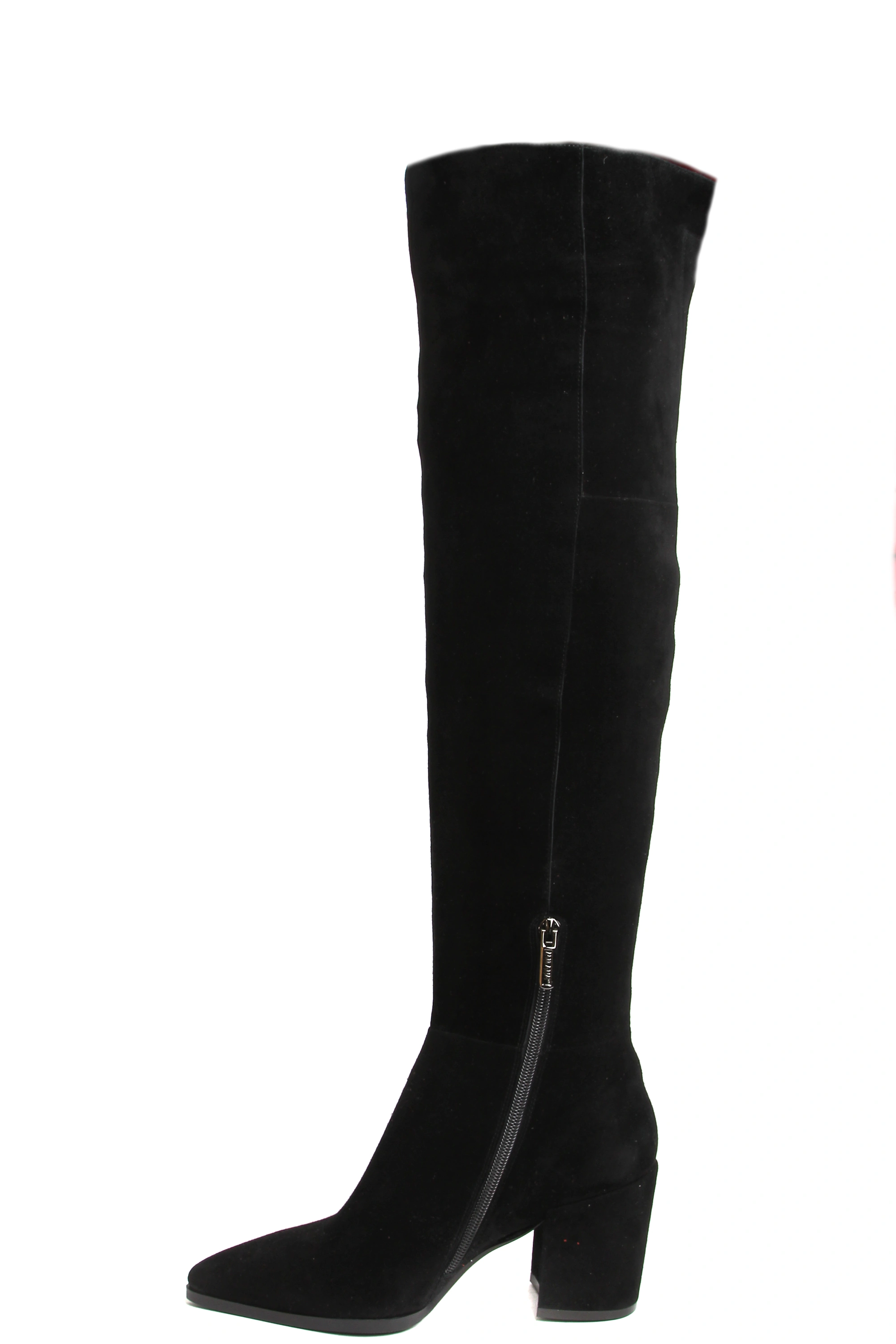 Ботфорты MILANA 182168-2-210V черный - купить 16990