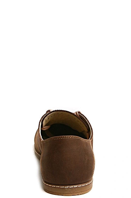 Полуботинки MILANA 141904-3-8205 коричневый - купить 3000