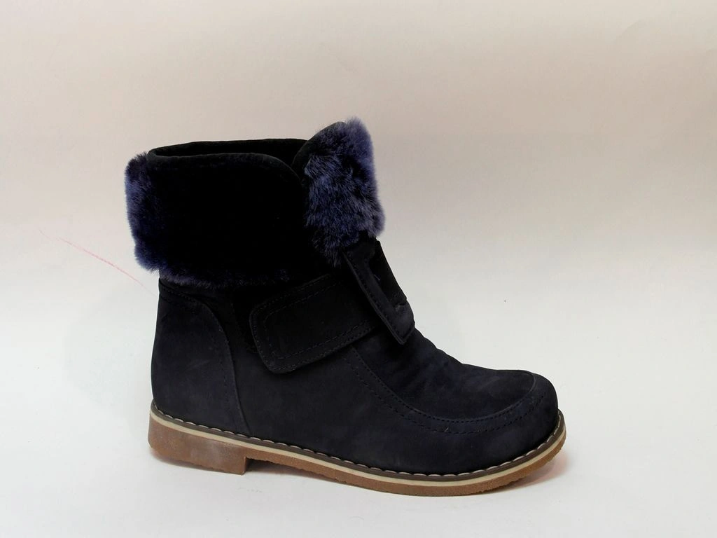 Ботинки ROCCOL 823-1050 черный - купить 4990