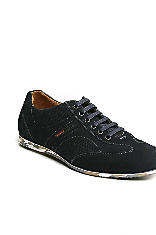 Полуботинки MILANA 151790-1-8501 синий - купить 4490