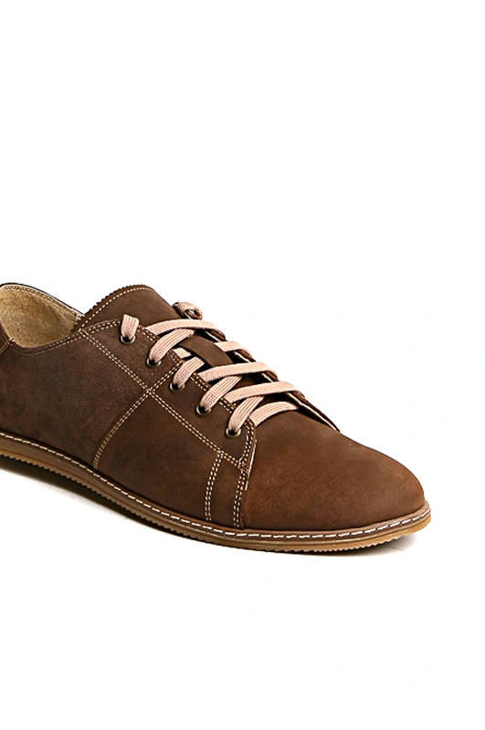 Полуботинки MILANA 141904-3-8205 коричневый - купить 3000