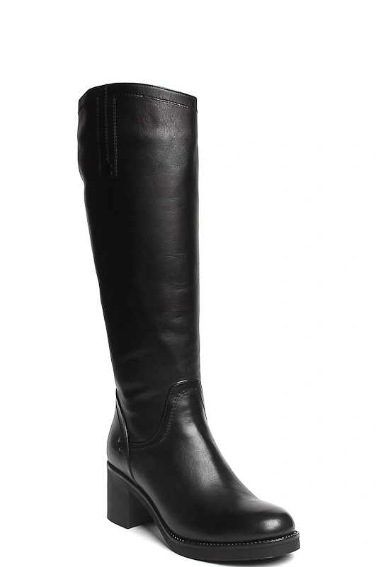 Сапоги MILANA 172410-1-110EF черный - купить 14990