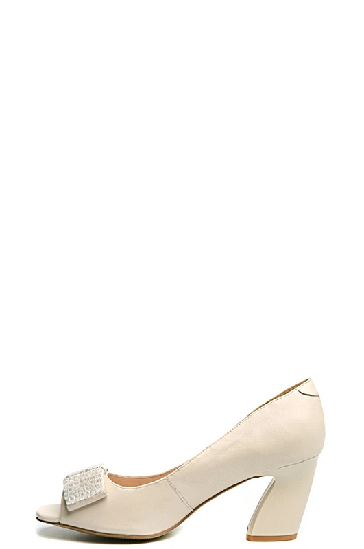 Туфли MILANA 131380-5-1211 бежевый - купить 3490