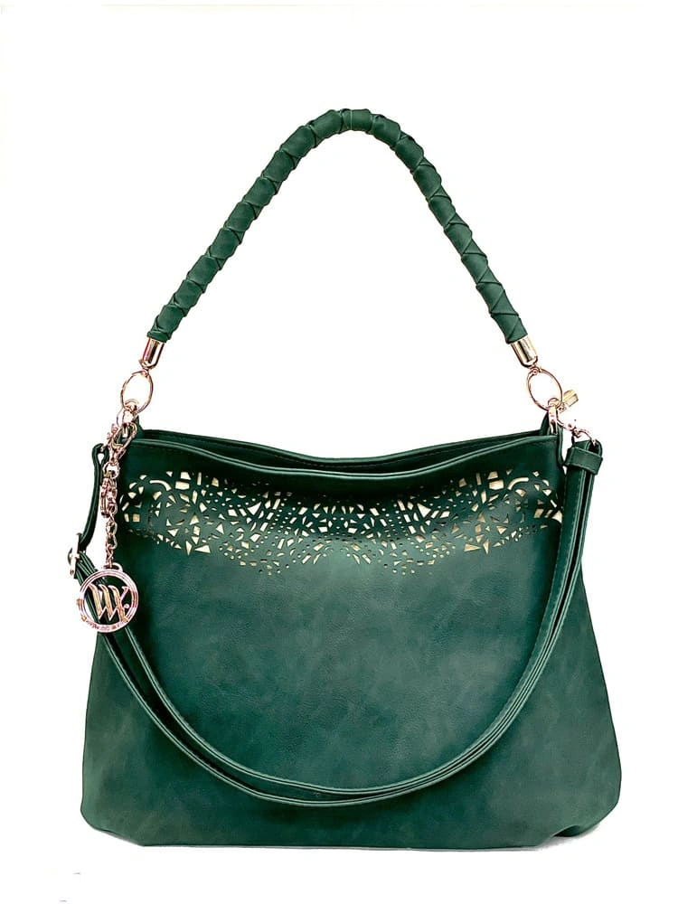 Сумка VERA VICTORIA VITO 42-162-7 зеленый - купить 7990