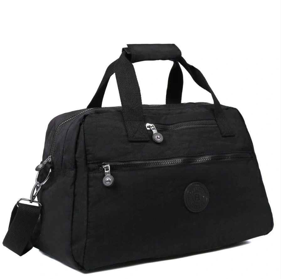 Сумка дорожная  8046-2 черный - купить 3490