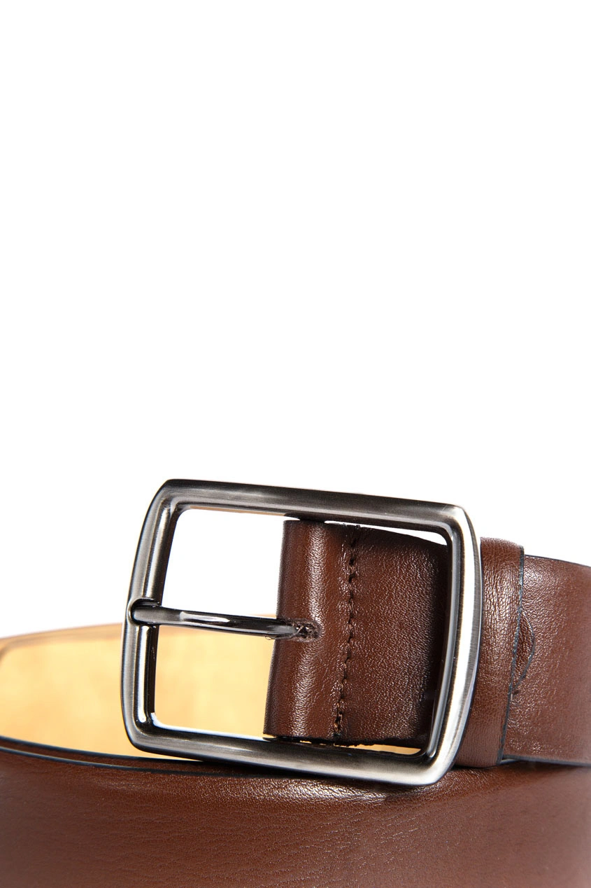 Ремень MILANA 2400-4120-0000 коричневый - купить 3290