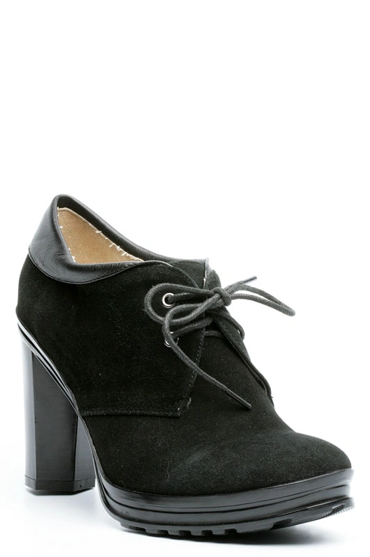 Полуботинки MILANA 102276-2-2101 черный - купить 2300