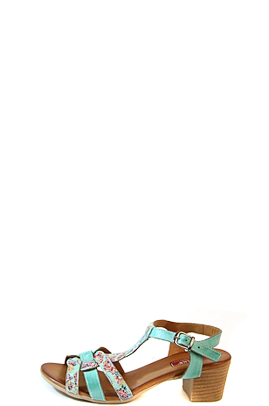 Босоножки MILANA 161460-1-16812 зеленый - купить 6990