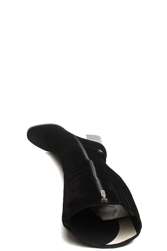 Сапоги MILANA 162205-1-210EF черный - купить 10990