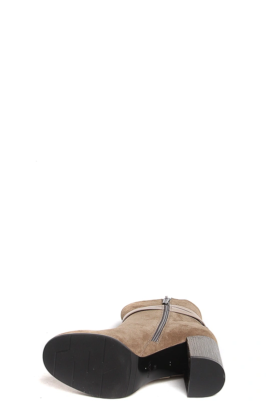 Ботильоны MILANA 172194-2-266V горчичный - купить 10990