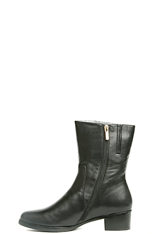 Полусапоги MILANA 132140-2-110F черный - купить 6490