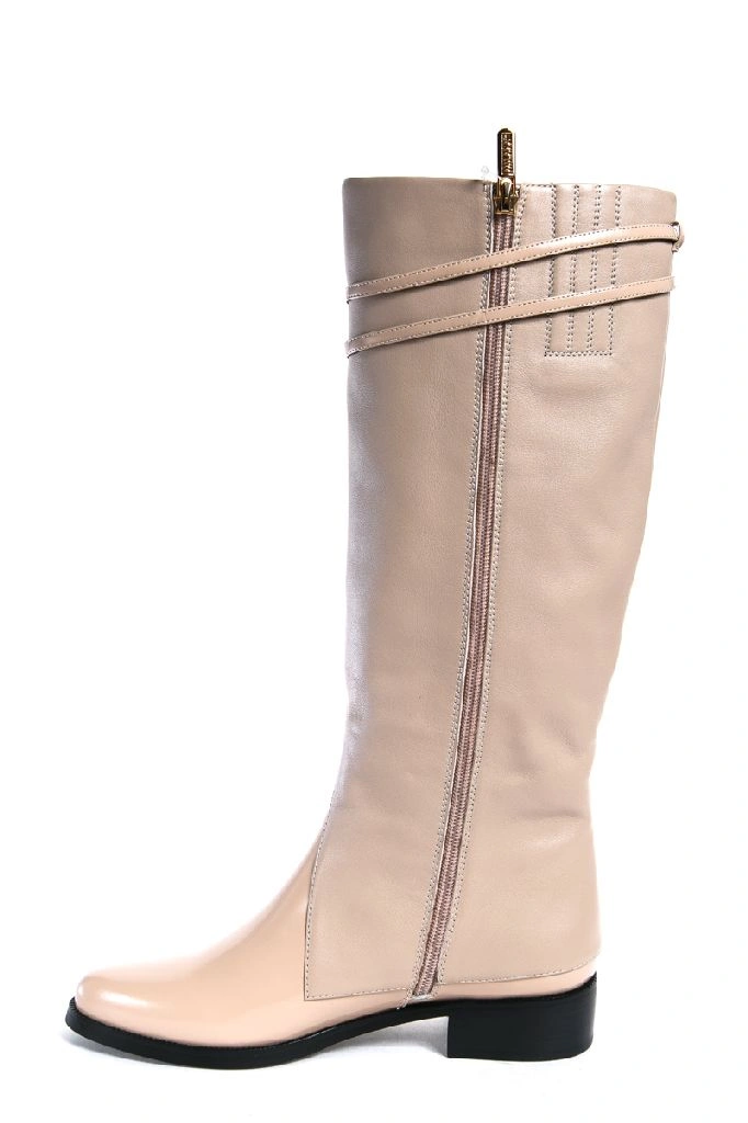 Сапоги MILANA 162303-1-121V бежевый - купить 
