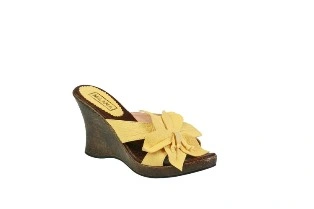 Сабо MILANA 1058-6-1N70L желтый - купить 1