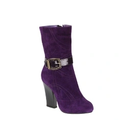 Сапоги MILANA 92065-1-2512 фиолетовый - купить 1990