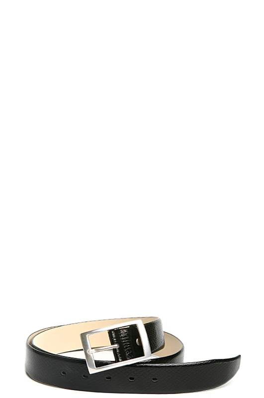 Ремень MILANA 12914 черный - купить 4490