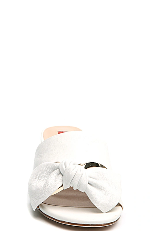 Сабо MILANA 131051-1-1301 белый - купить 2600