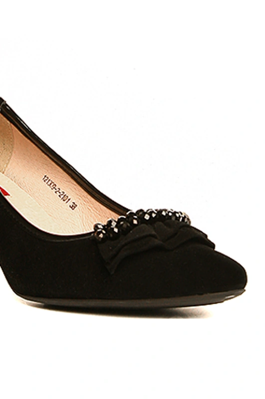 Туфли MILANA 121309-2-2101 черный - купить 2690