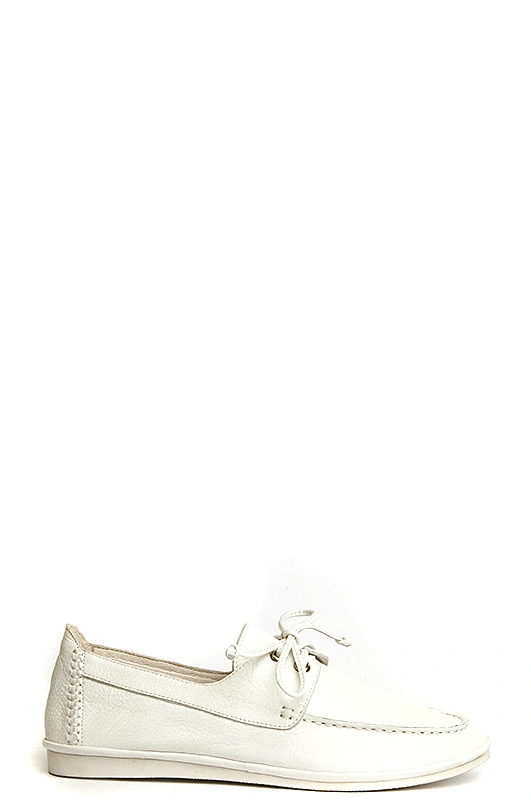 Мокасины MILANA 141625-1-1201 белый - купить 6490