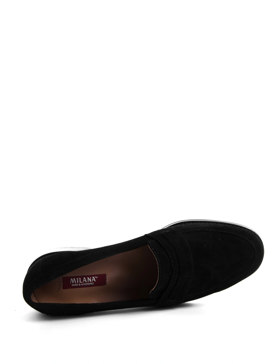 Полуботинки MILANA 162338-3-2101 черный - купить 4990