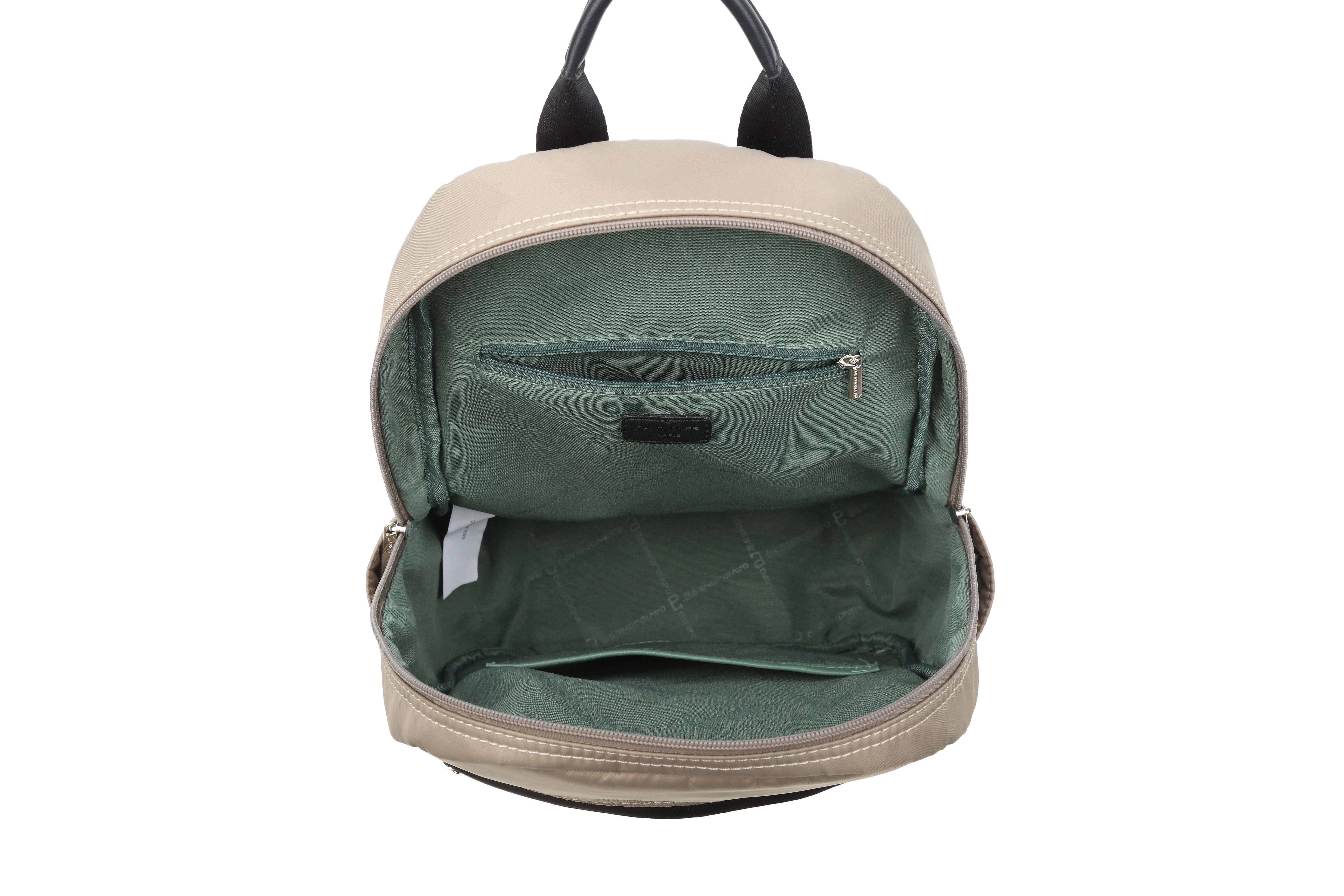 Рюкзак DAVID JONES 6500-3 CAMEL серый - купить 3690