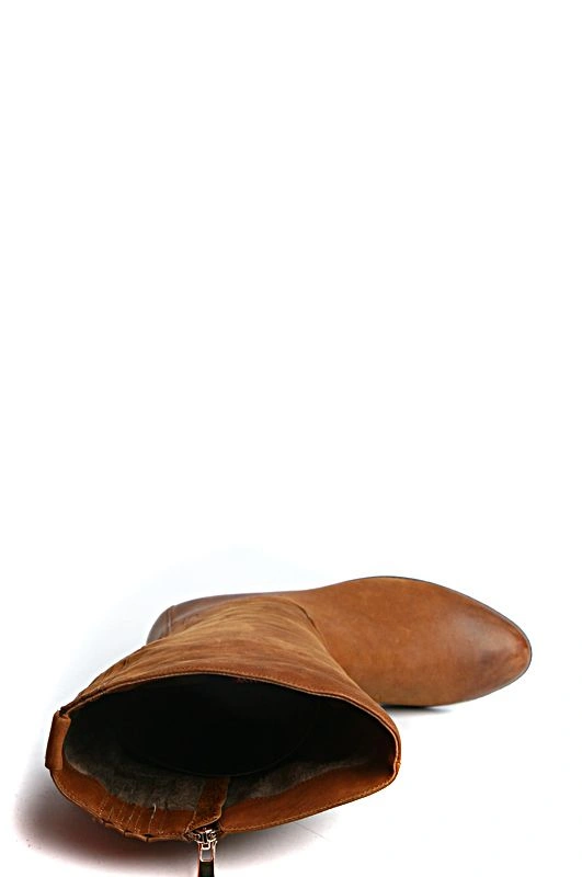 Сапоги MILANA 132335-1-126V оранжевый - купить 10990