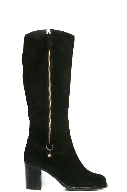 Сапоги MILANA 132570-1-310EF черный - купить 10990