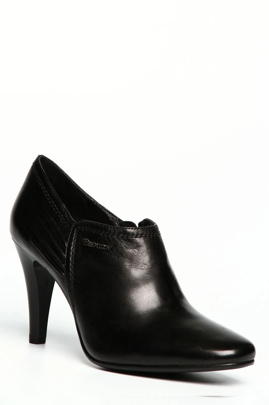 Полуботинки MILANA 131273-2-1101 черный - купить 4600