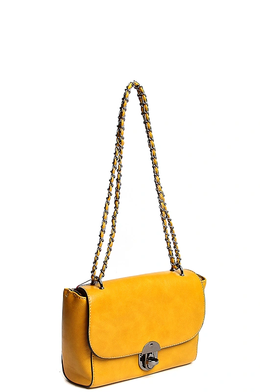 Сумка MILANA 171685-1-170 желтый - купить 1790