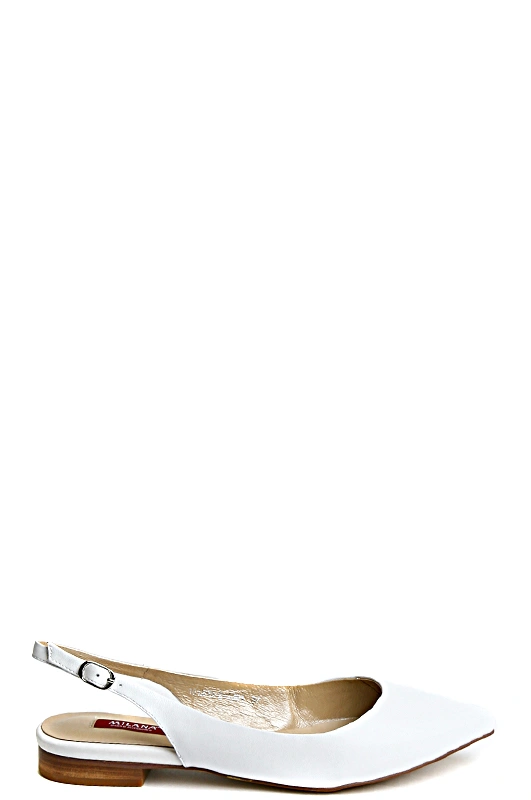 Босоножки MILANA 151205-2-1301 белый - купить 4490