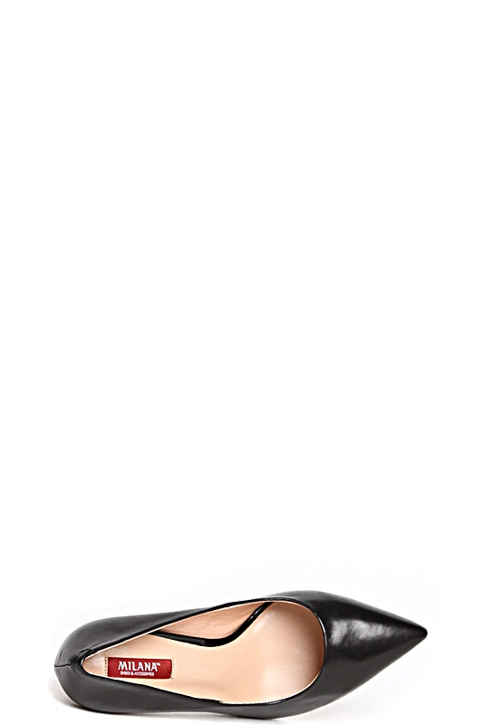 Туфли MILANA 171056-2-1101 черный - купить 7990