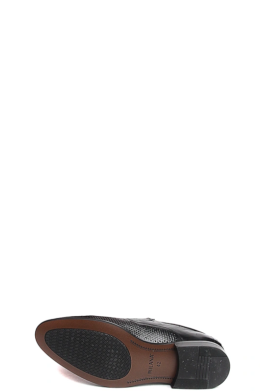 Полуботинки MILANA 181736-3-1101 черный - купить 8990