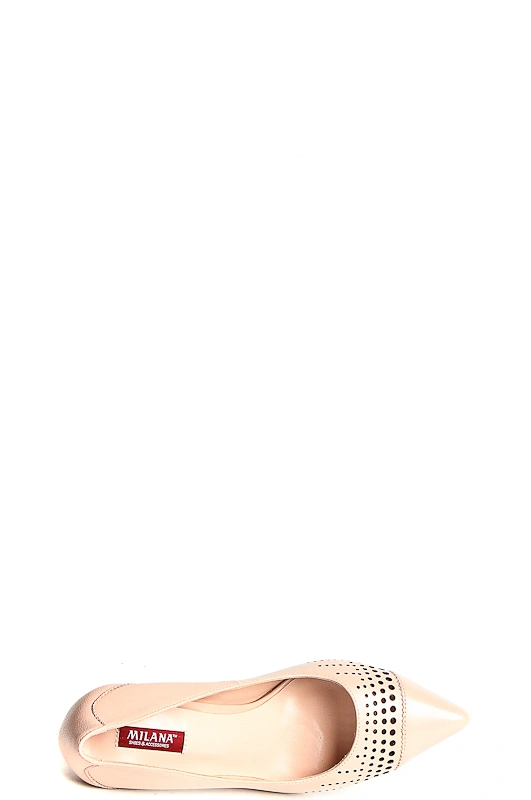 Туфли MILANA 171001-2-1211 бежевый - купить 8490