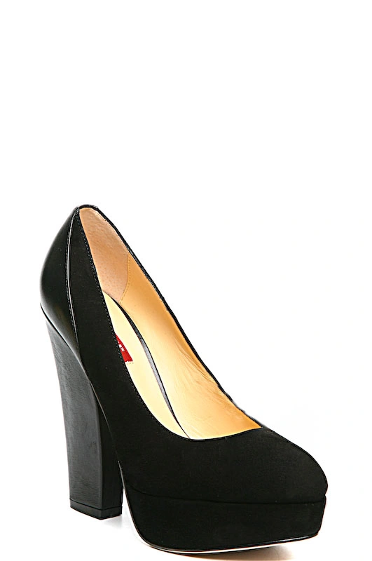 Туфли MILANA 141089-1-2101 черный - купить 1