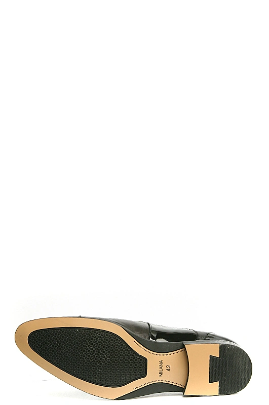 Полуботинки MILANA 141811-1-7101 черный - купить 3900