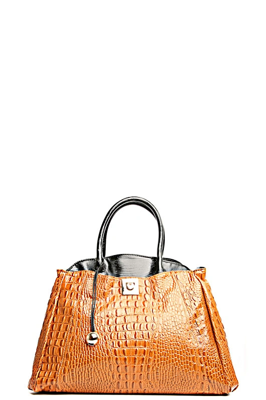 Сумка MILANA 132073-1-126 оранжевый - купить 2590