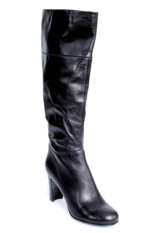 Сапоги MILANA 102288-1-1102 черный - купить 3700