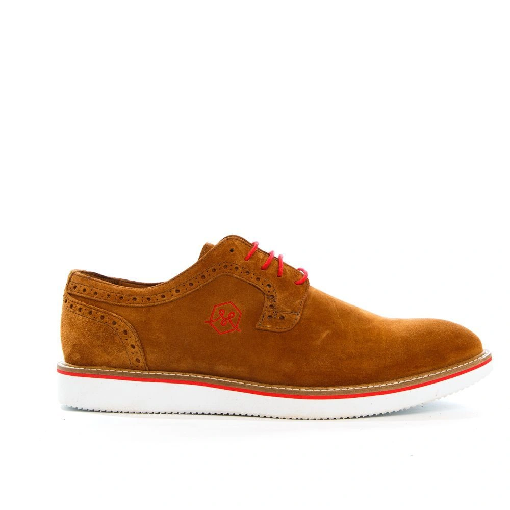 Полуботинки MILANA 161756-1-2261 оранжевый - купить 8490