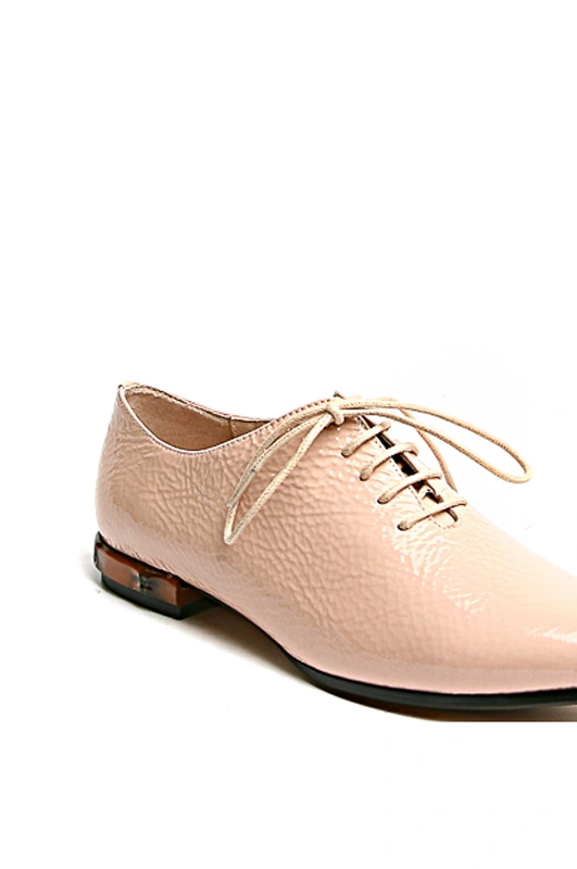 Полуботинки MILANA 151032-1-7211 бежевый - купить 4400