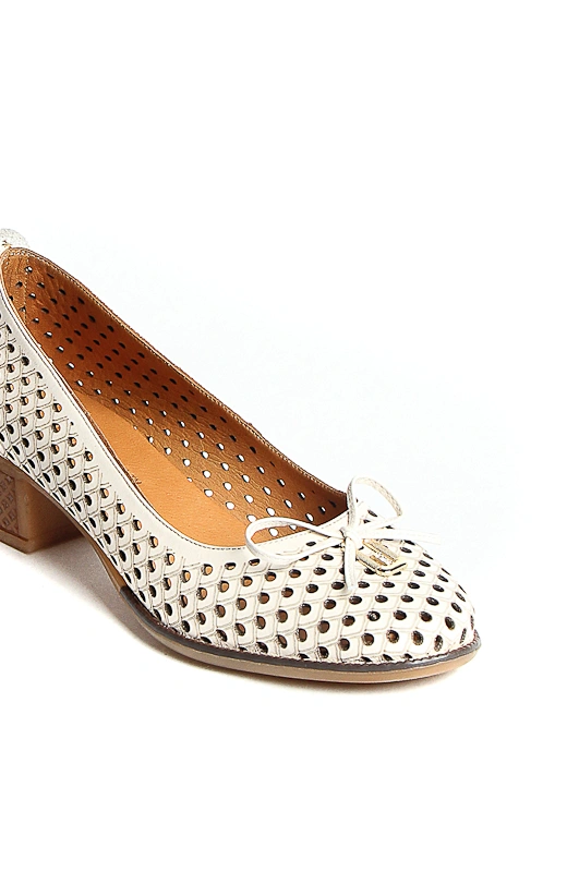 Туфли MILANA 171378-2-1211 бежевый - купить 7990